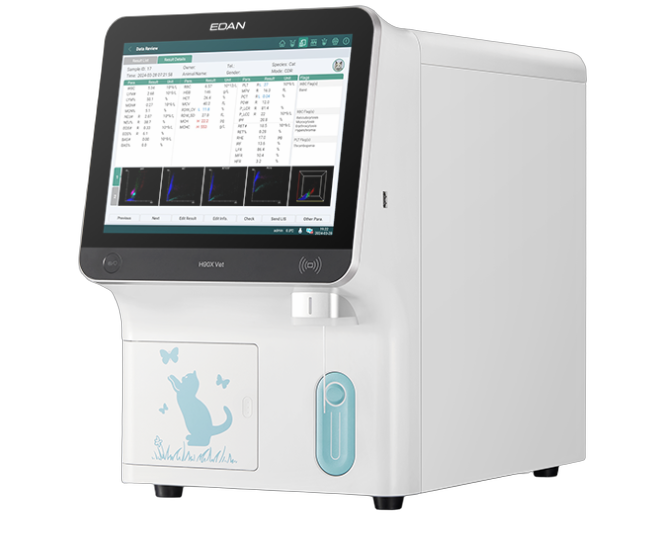 Analisador Hematológico